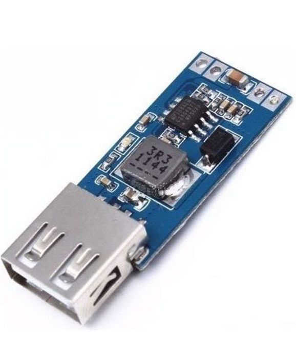 3A DC-DC 9V/12V/24V to 5V Step Down Power Module USB  Car Charger