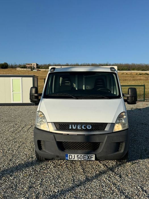 Iveco daily frig perfect functionala