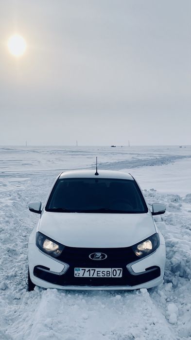 Лада Гранта Акпп