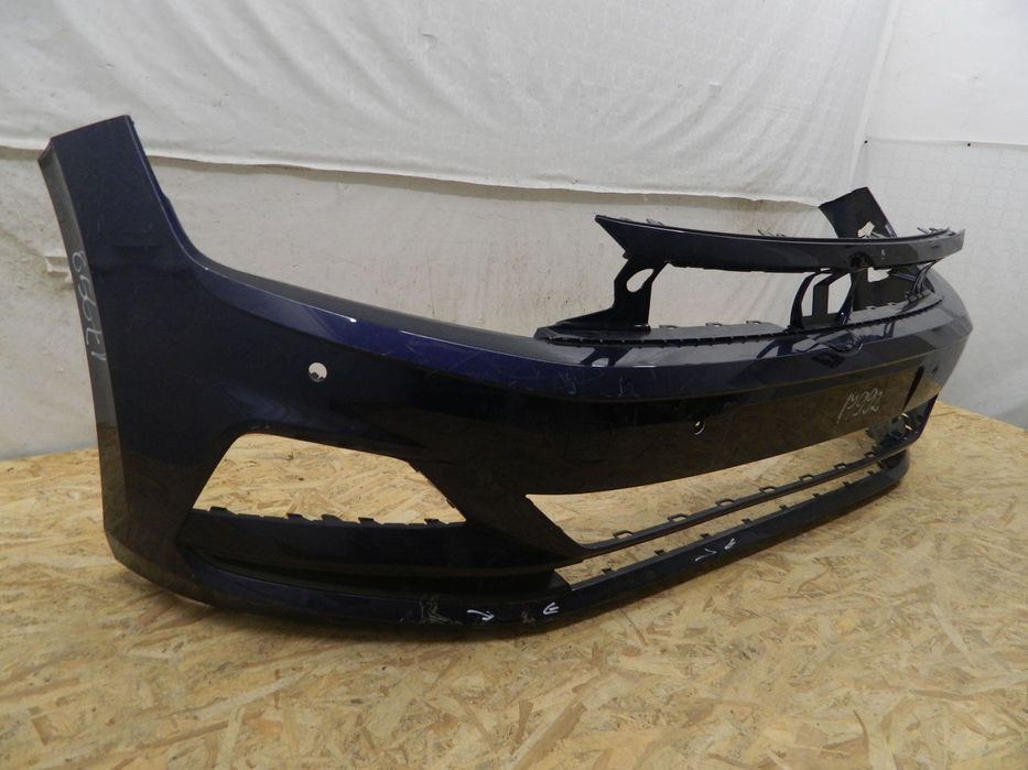 Bara fata VW Polo 2G, 2017, 2018, 2019, 2020, 2021, 2GS807221.