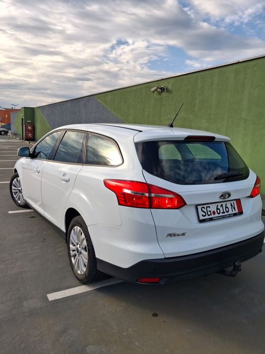 Ford FOCUS 1.5 TDCI, 120CP, EURO 6