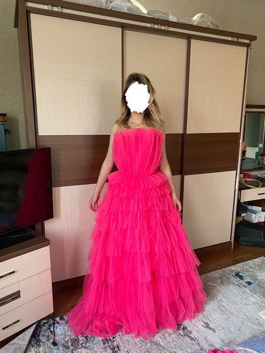 Выпускное платье