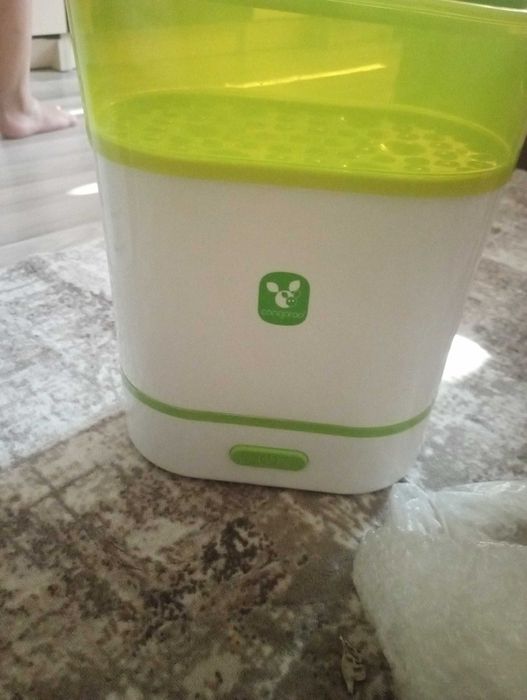 Стерилизатор за бебешки съдове  cangoro