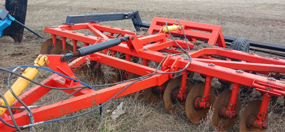 Продам борону дисковую БДМ-4*2Н