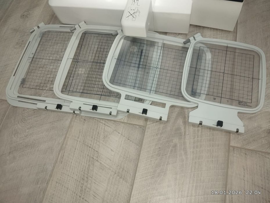 Машина швейная новая