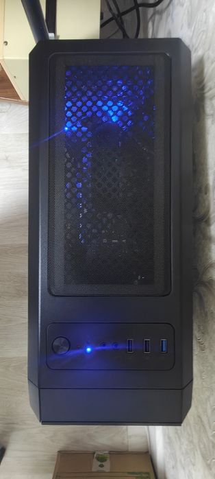 Игровой компьютер 120тыс