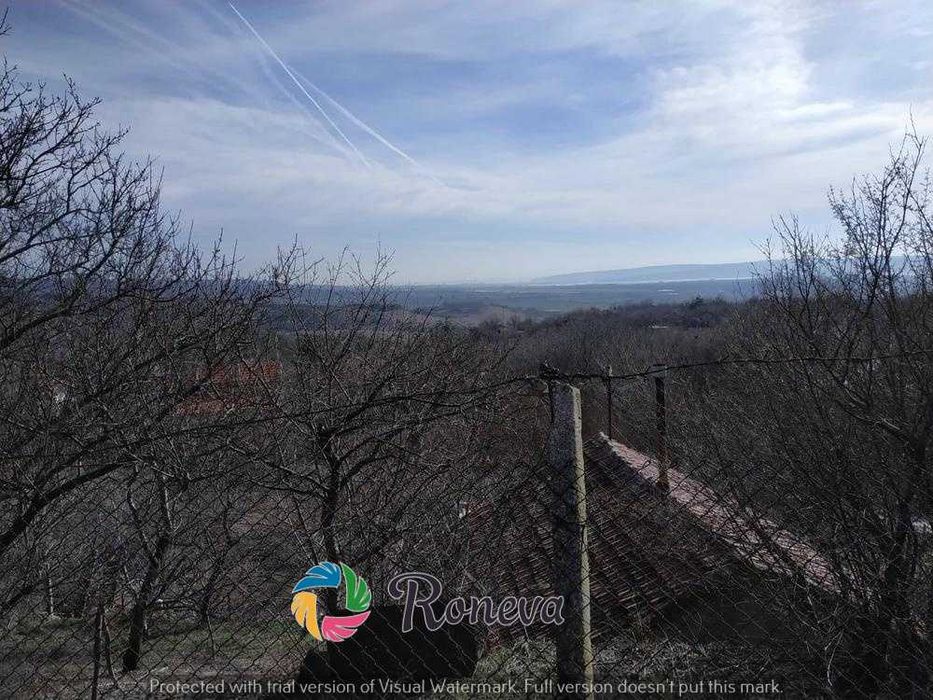 Парцел с вила в.з.Доброглед