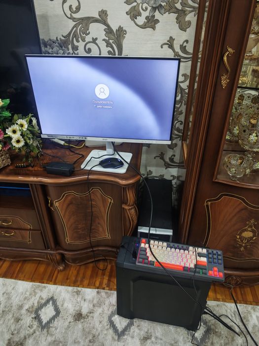 Kamputer sotiladi i5 7500 gtx 1060 6 gb