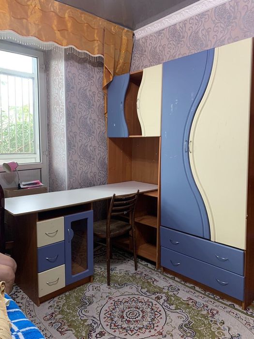 Стол школьная парта