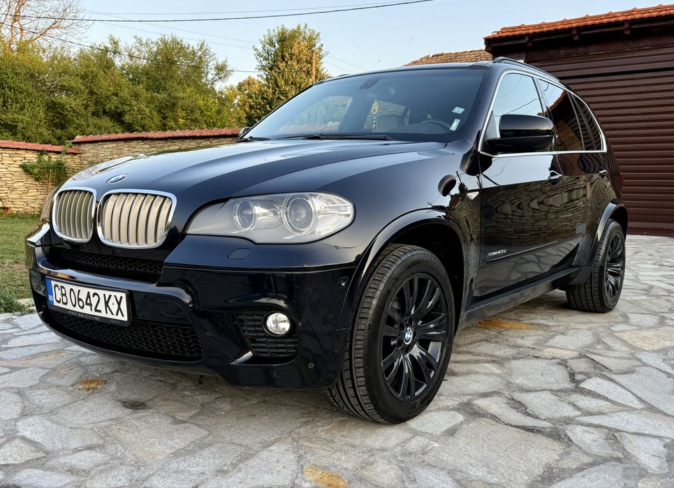 Джанти за BMW X5 E70 Оригинални М 19 цола