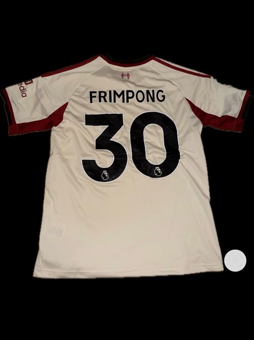 Tricou Frimpong liverpool