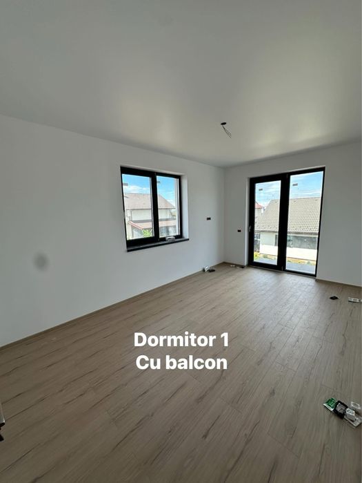 Casă tip duplex de vânzare – Cartier Izvor, Tărlungeni