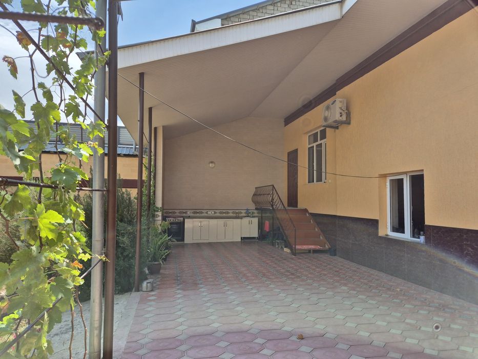 Қибрай маркази якка чўпда 1,9 сотоклик ховли сотилади