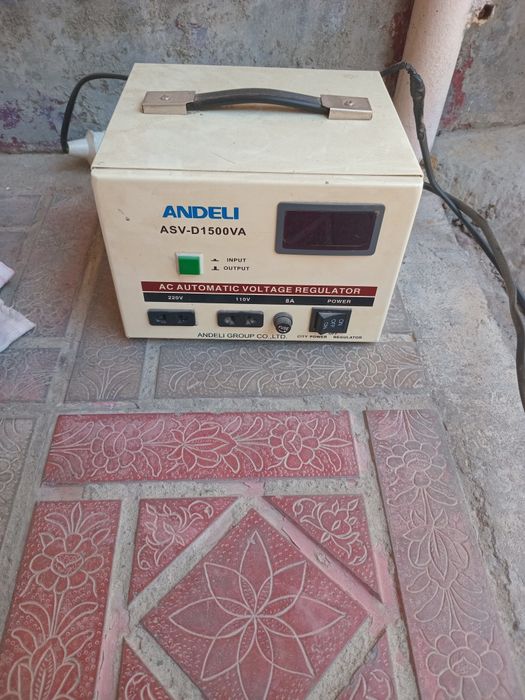 Andeli stabilizatori