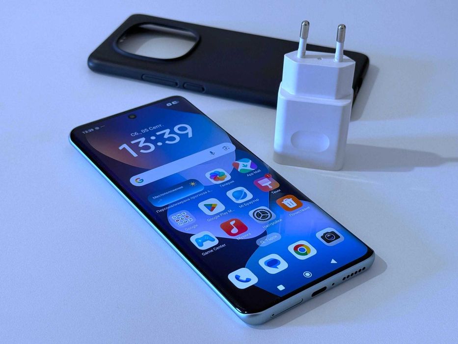 Бартер! НОВ! Xiaomi Redmi Note 15 256/8GB Glacier Blue (Син) 10 Цикъла.
