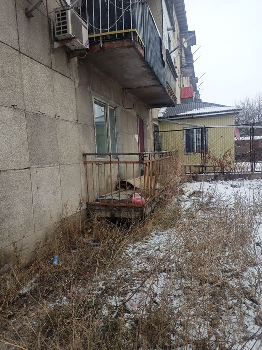 Продам  двухкомнатную квартиру