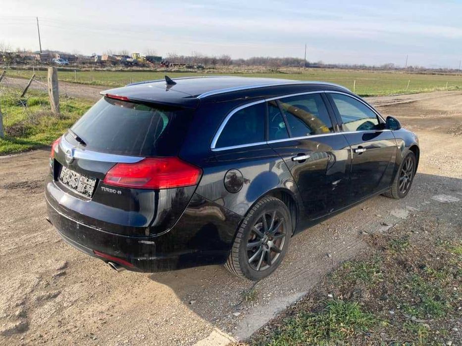 Insignia A A20NHT 4x4 инсигния 2.0турбо автоматик на части