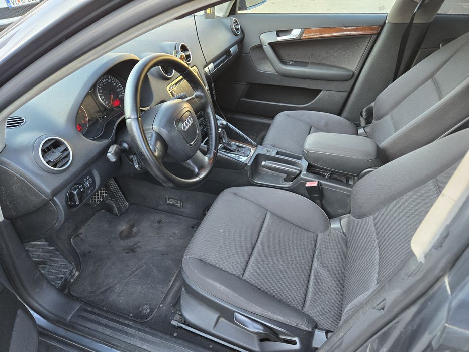 Audi A3 2.0 TDI Automat Stare Perfecta Proprietar Extra Full