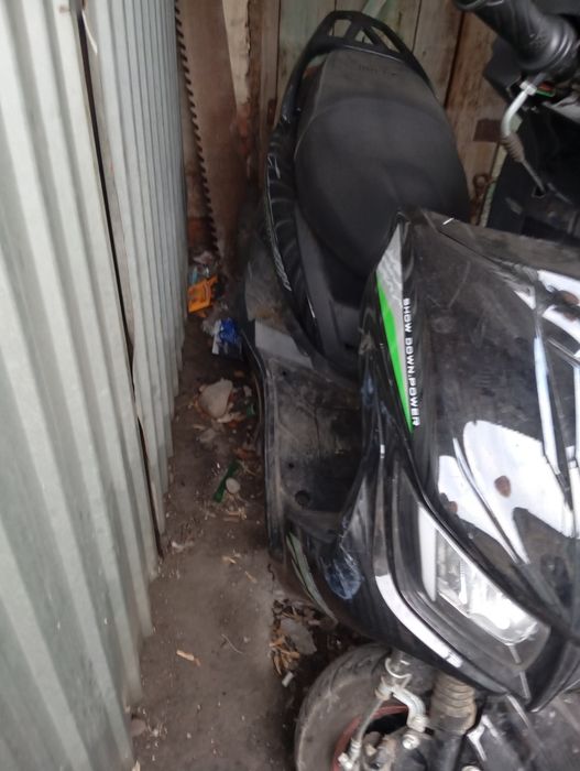 Jilang М8 48cc продам