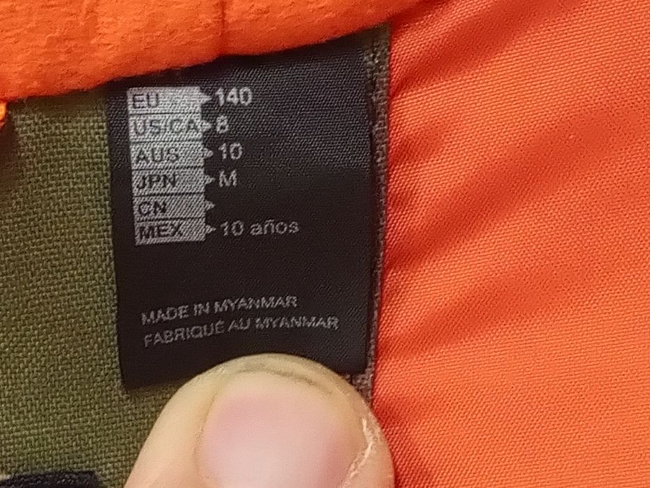 O'NEILL HYPERDAY Детско Юношеско Яке 100% Оригинално Внос от Англия