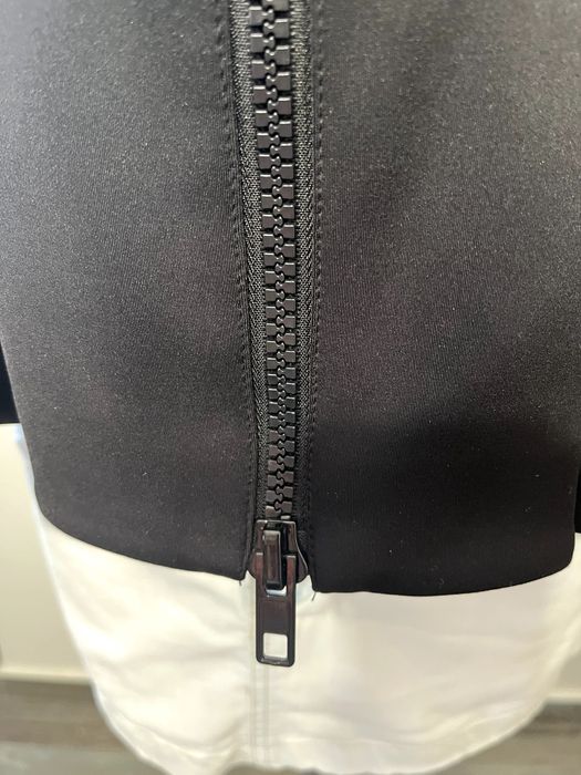 Sacou negru, XS, MONKL