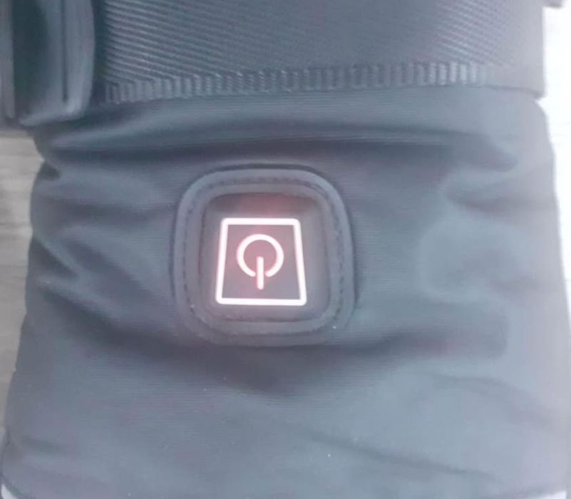 Mănuși cu încălzire