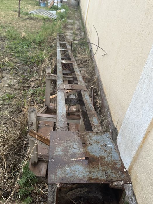 Балка 4.20 длина