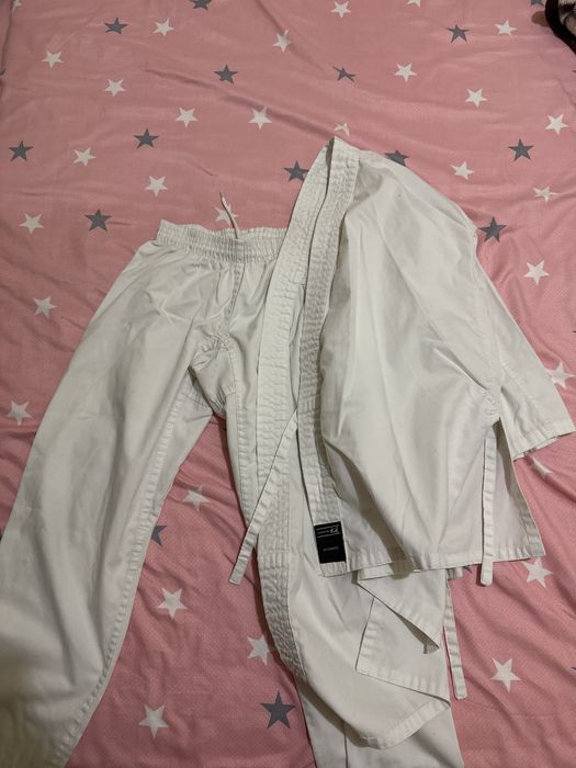 Kimono costum karate