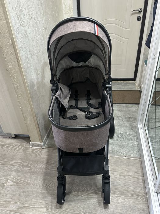 Коляска ining baby