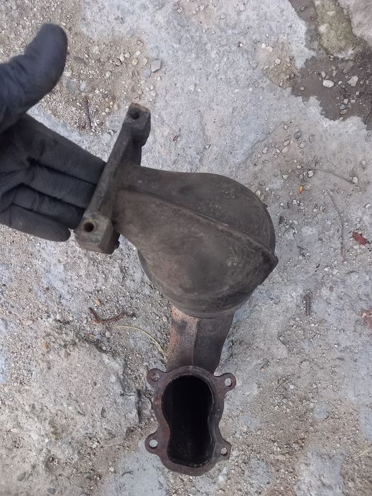 Catalizator Renault Trafic Opel Vivaro Nissan Primastar