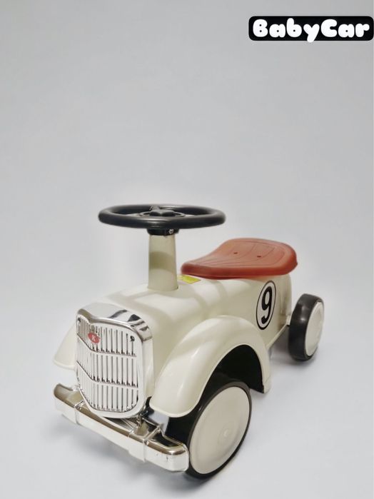 Детская каталка (ретро)