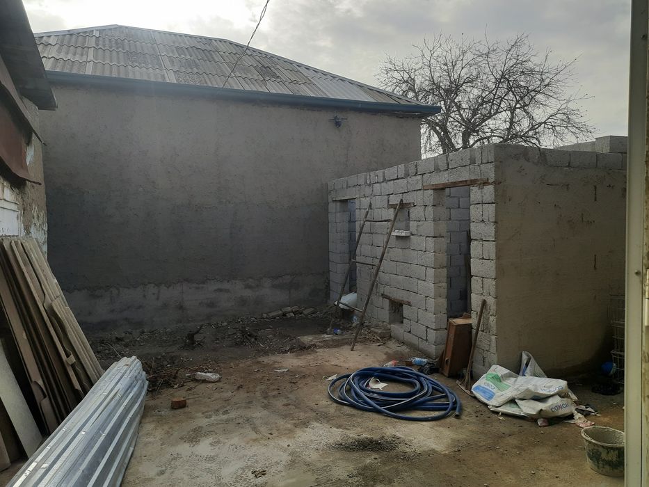 Uy sotiladi stansa kanserva zavod tomonda