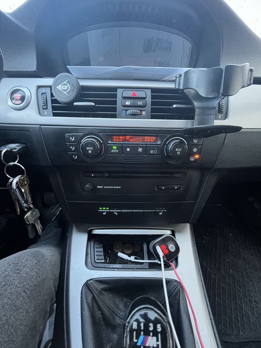 BMW , E90 (320 D) , M47 (163 CP)