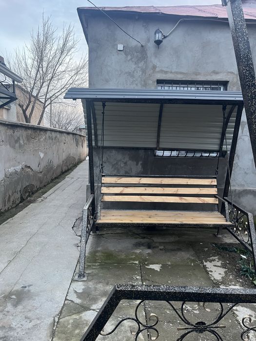 Садовое качеля  .