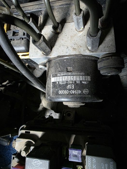 АBS модул за SsangYong Kyron