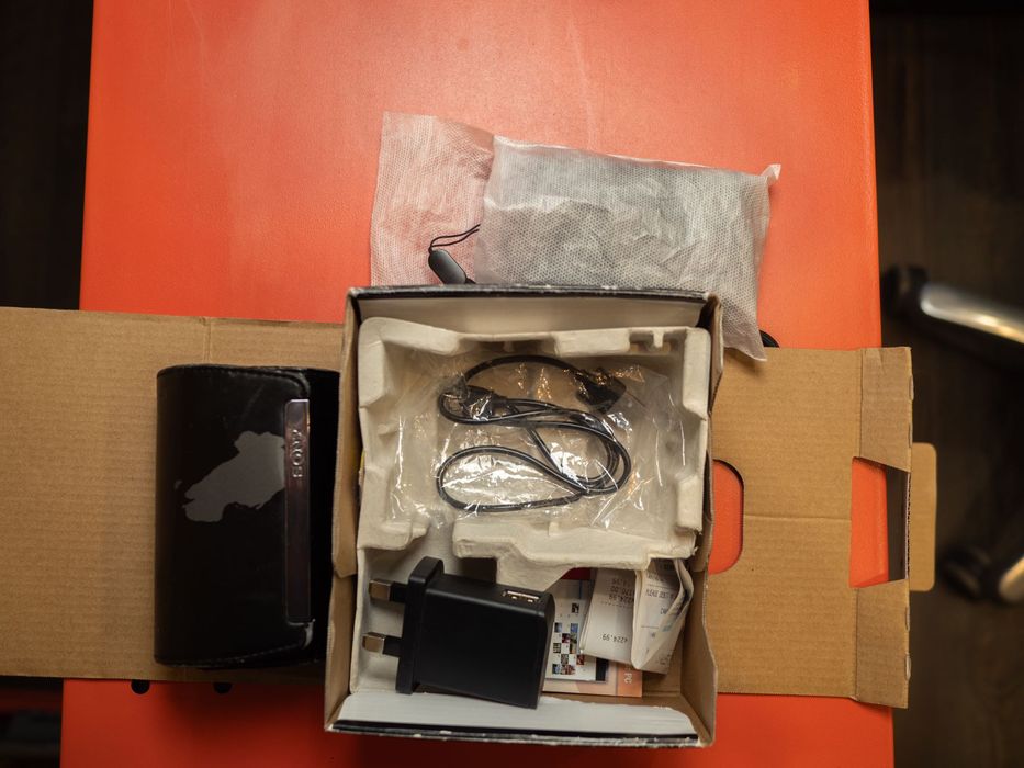 Sony Cyber-shot DSC-HX10V