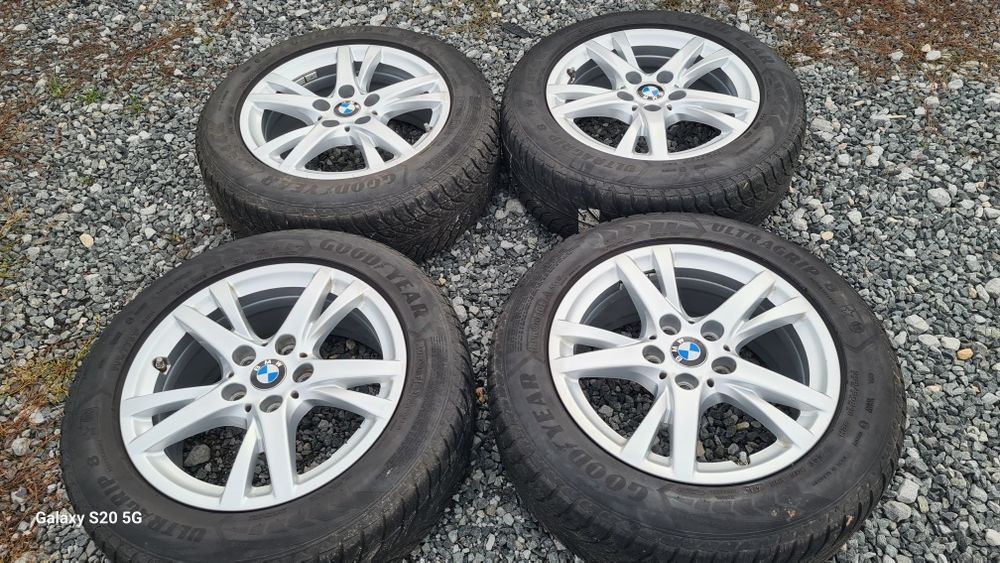 Оригинални джанти BMW 2 F45 F46 БМВ 5/112  BMW 5x112