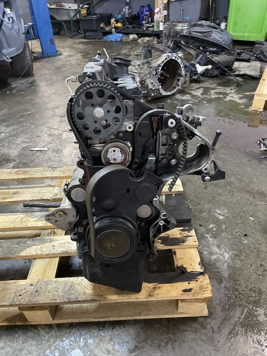 Motor dezechipat Audi A4 B9 Break 2016