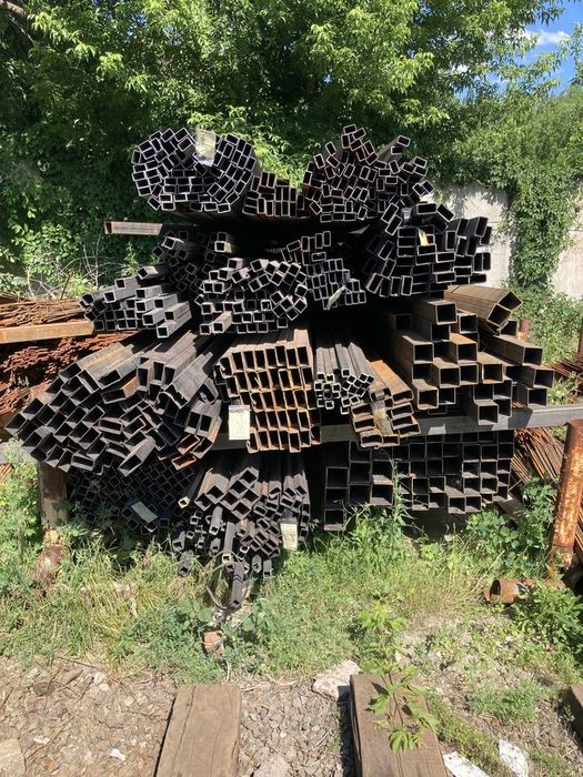 Труба профильная