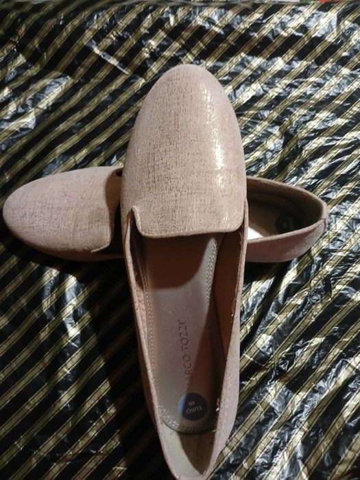 Дамски  обувки №40, подходящи за пролет и  есен.