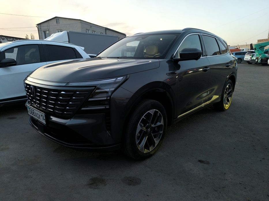 Продам НОВЫЙ Автомобиль