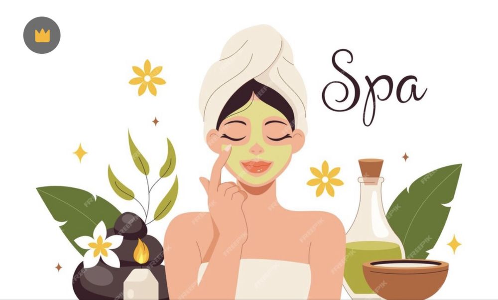 Пилинг помывка скрабирование