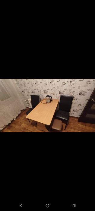 Сдам 2 комн. район Достык Молл, мебель