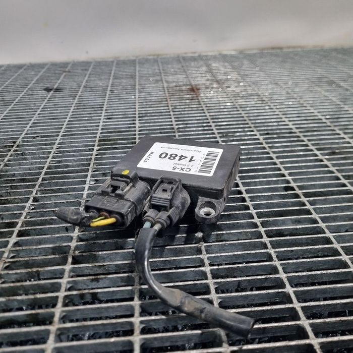 Modul Mazda CX - 5 2.2 Diesel 2012 - 2015 (1480) ELECTROVENTILATOR