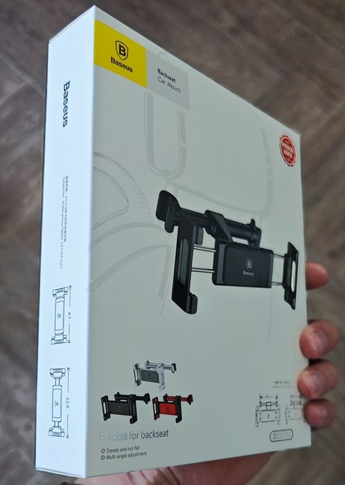 Vând suport auto pentru tabletă Super Preț