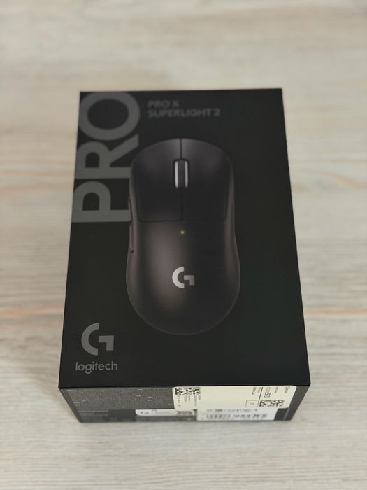 Logitech Superlight 2