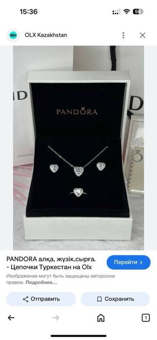 Pandora Пандора наборы