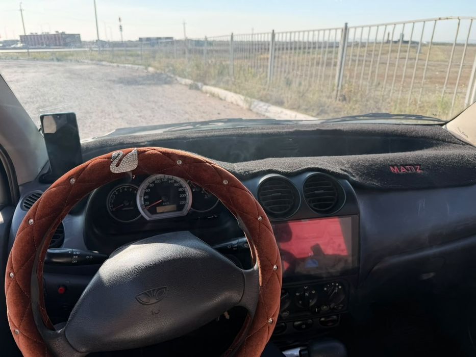 Daewoo Matiz автомат