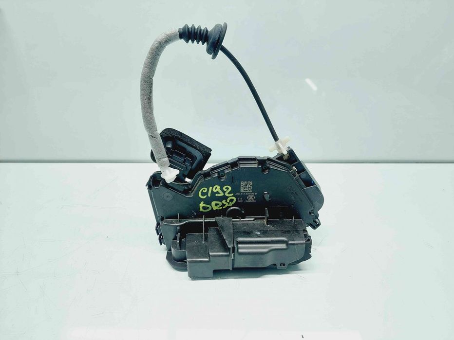 Broasca usa dreapta spate Skoda Fabia 3 Combi (NJ5) [Fabr 2014-2022] 5