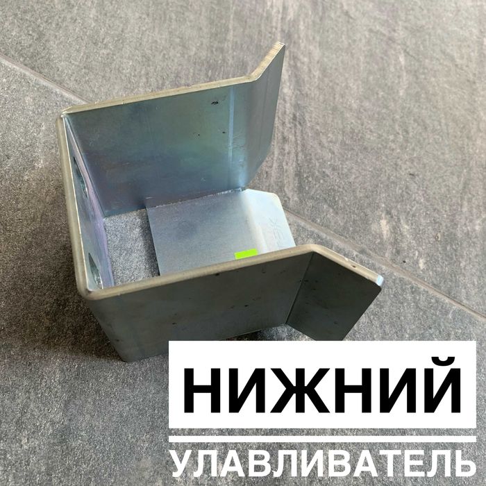 Комплектующие для откатных ворот